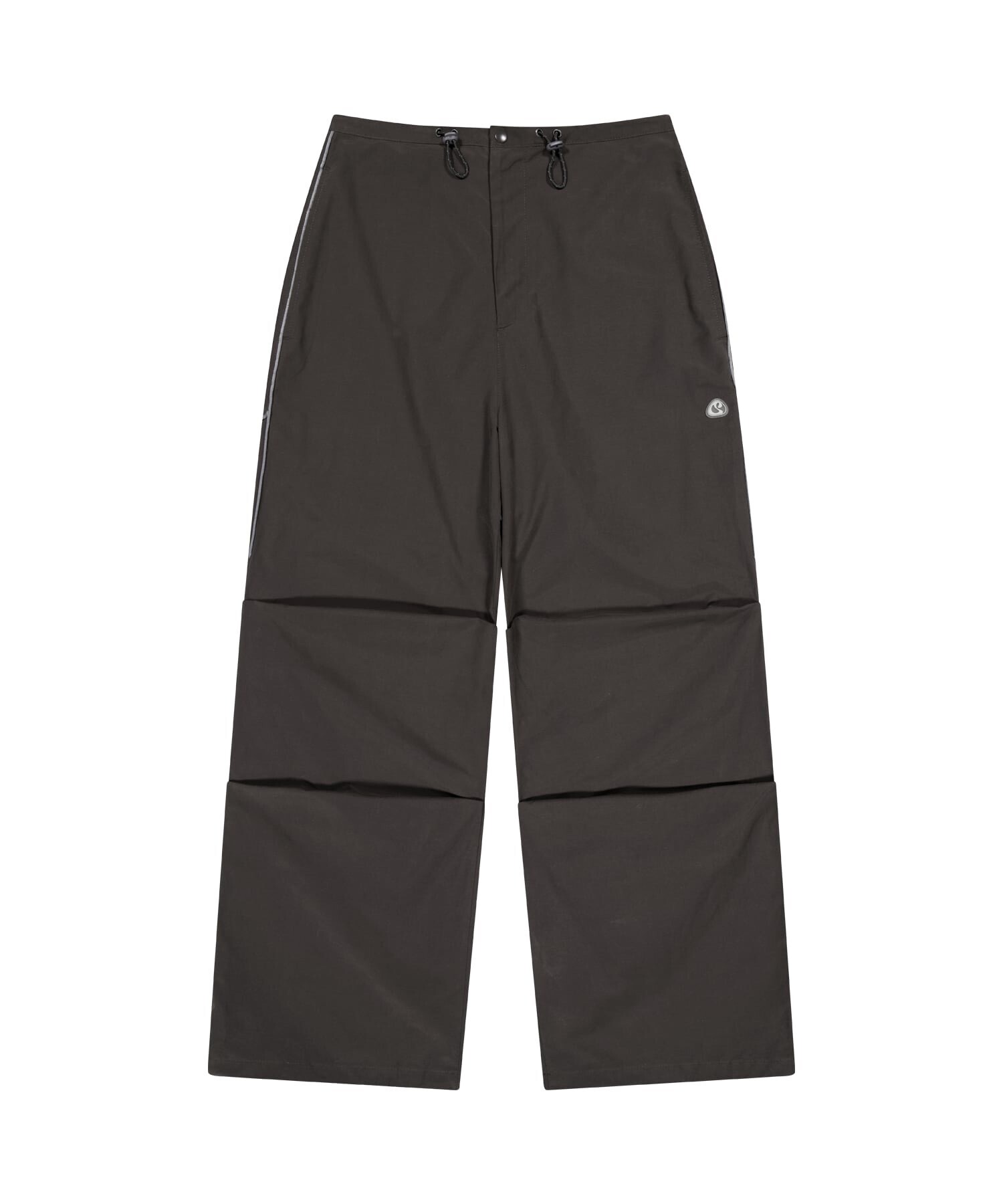COYSEIO STRAP LINE PANTS