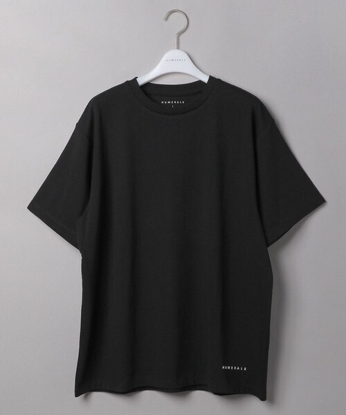 NUMERALS COOLMAXリラックスTシャツ