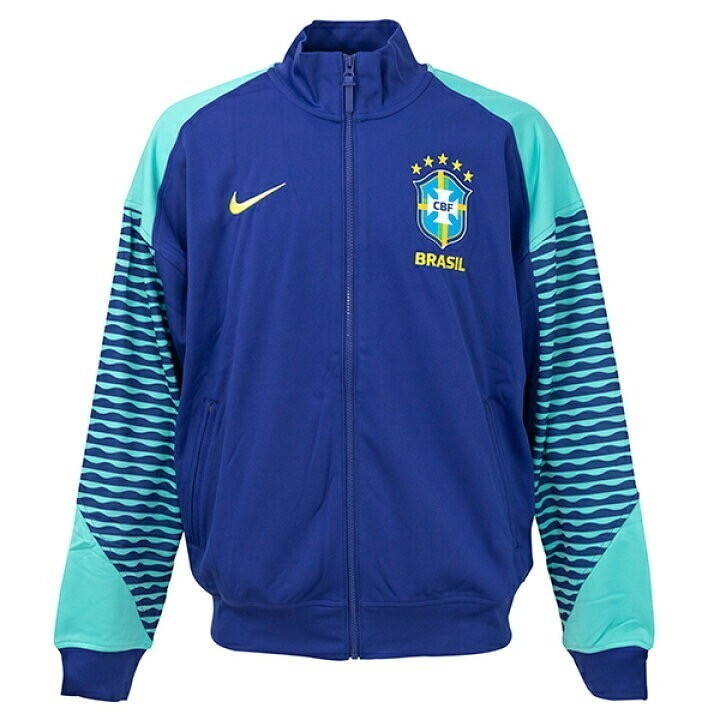 NIKE 2024 CBF ブラジル代表 アカデミープロ アンセムジャケット