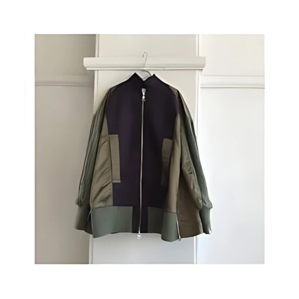 CEaRET ニットドッキングコート