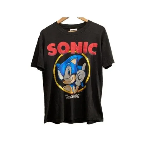 VINTAGE 90s SONIC THE HEDGEHOG T-shirt