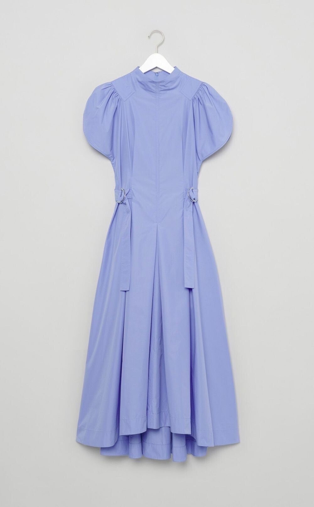 3.1 Phillip Lim ギャザースリーブサイドタイワンピース