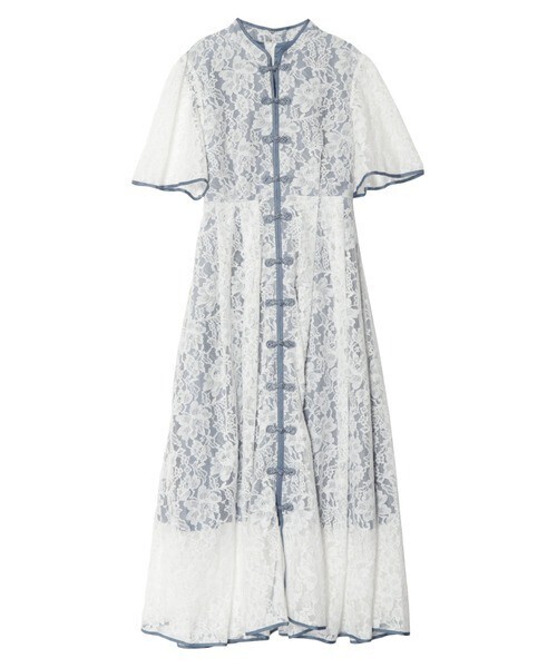 PAMEO POSE Ipanema Long Dress