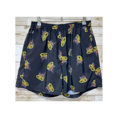 CHALLENGER FIREBALL SHORTS