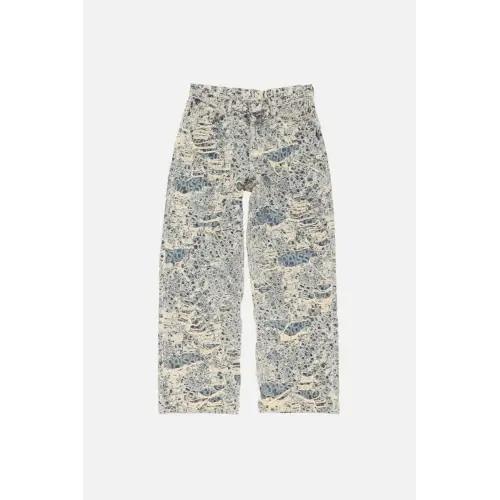 Acne Studios 1981ディストレストモノグラム