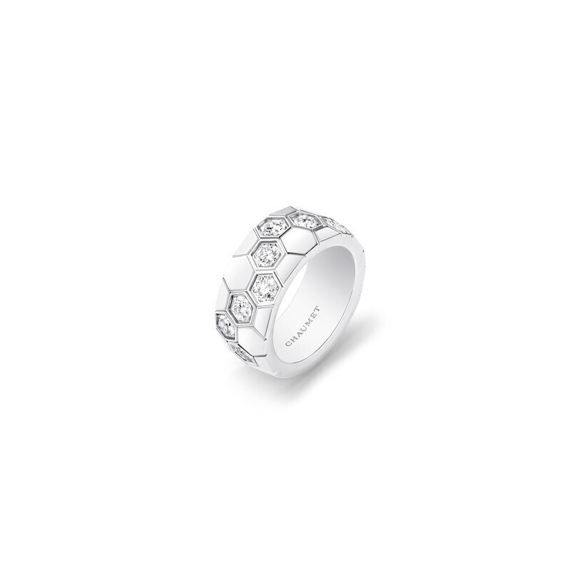 CHAUMET BEE DE CHAUMET 「ビー ドゥ ショーメ」コレクション リング