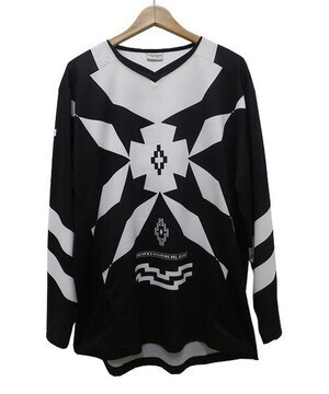 MARCELO BURLON ホッケーシャツ　15SS