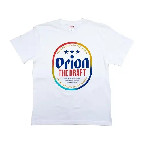 オリオンビール オリオンtシャツ