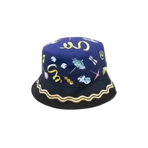 CASABLANCA Club Sunset Bucket Hat