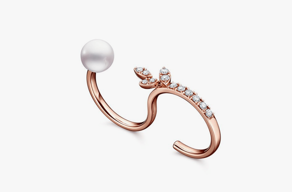 TASAKI クーゲル リング
