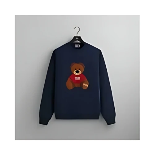 KITH Kithmas Teddy Nelson Crewneck