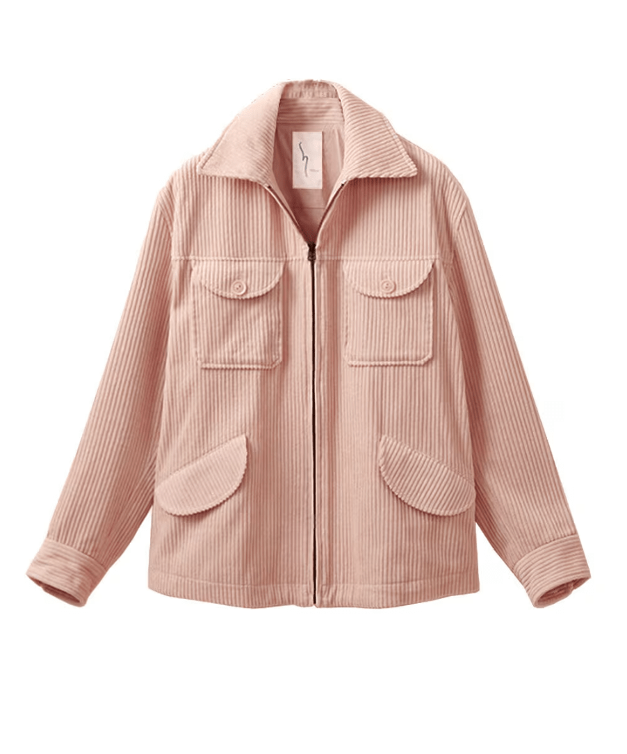 S SYBILLA チックコーデュロイジャケット