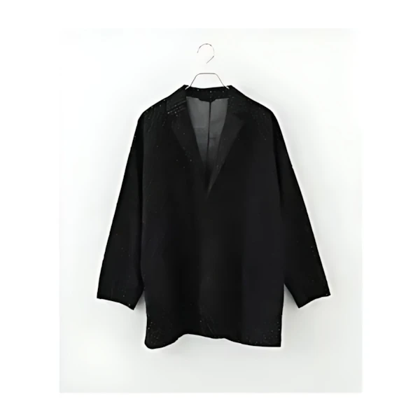 JOURNAL STANDARD luxe コットンリネンドット ジャケット