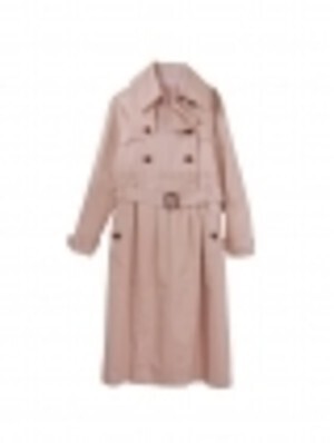 Honey mi Honey trench coat