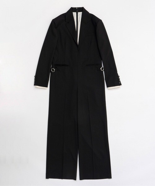 MAISON SPECIAL Jacket Rompers