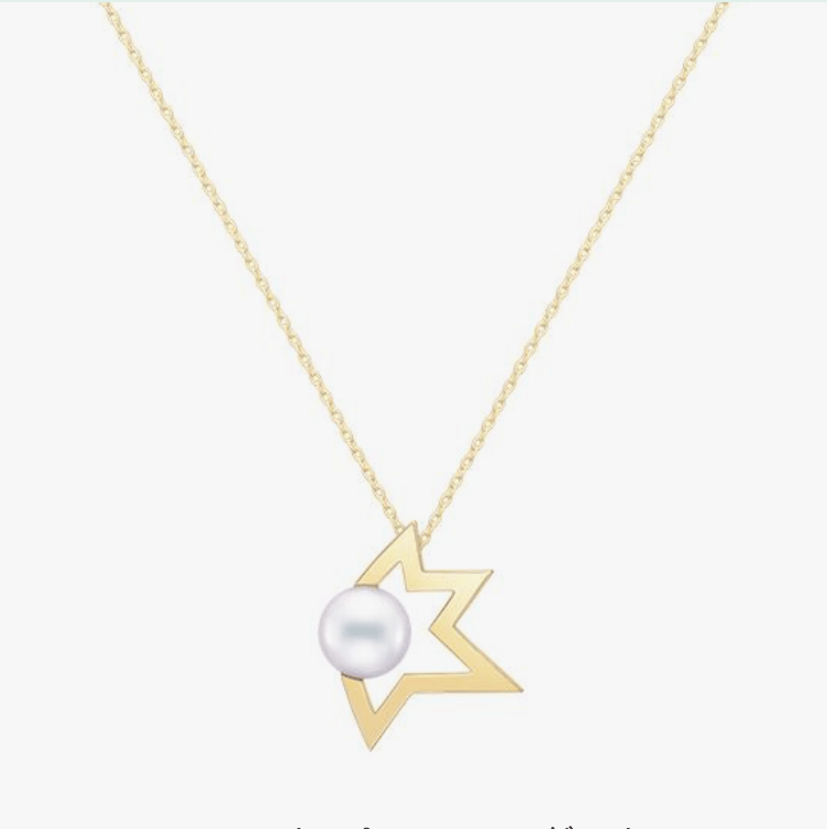 TASAKI コメット プラス ペンダント
