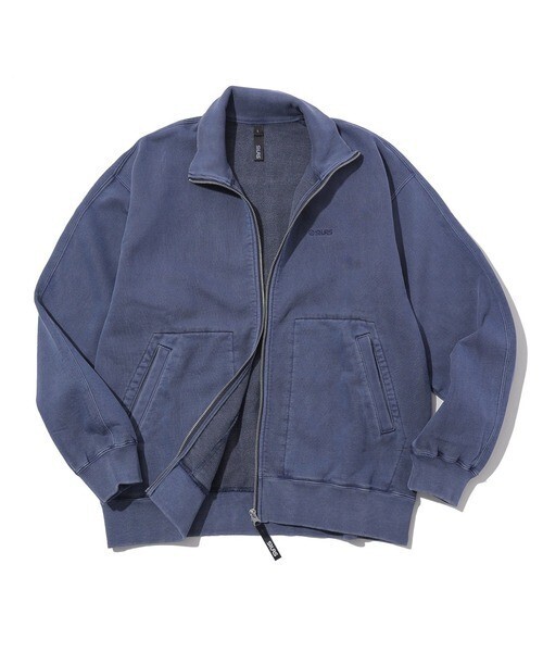SILAS FULL ZIP SWEAT JACKET