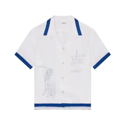 BODE CLUB CHAMPION ショートスリーブシャツ