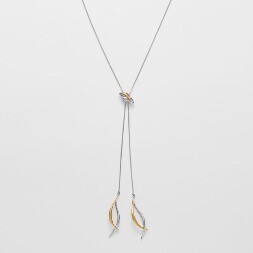 VENDOME BOUTIQUE ラリエットネックレス