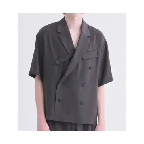 CULLNI SHORT SLEEVE TAILORED JACKET