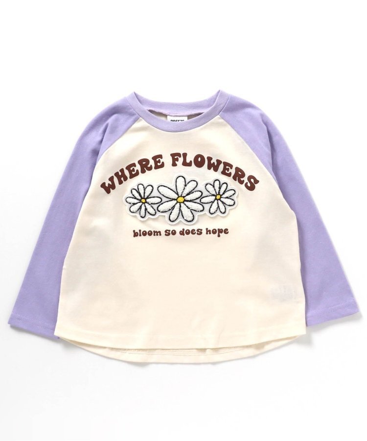 BREEZE 4柄サガラワッペンTシャツ