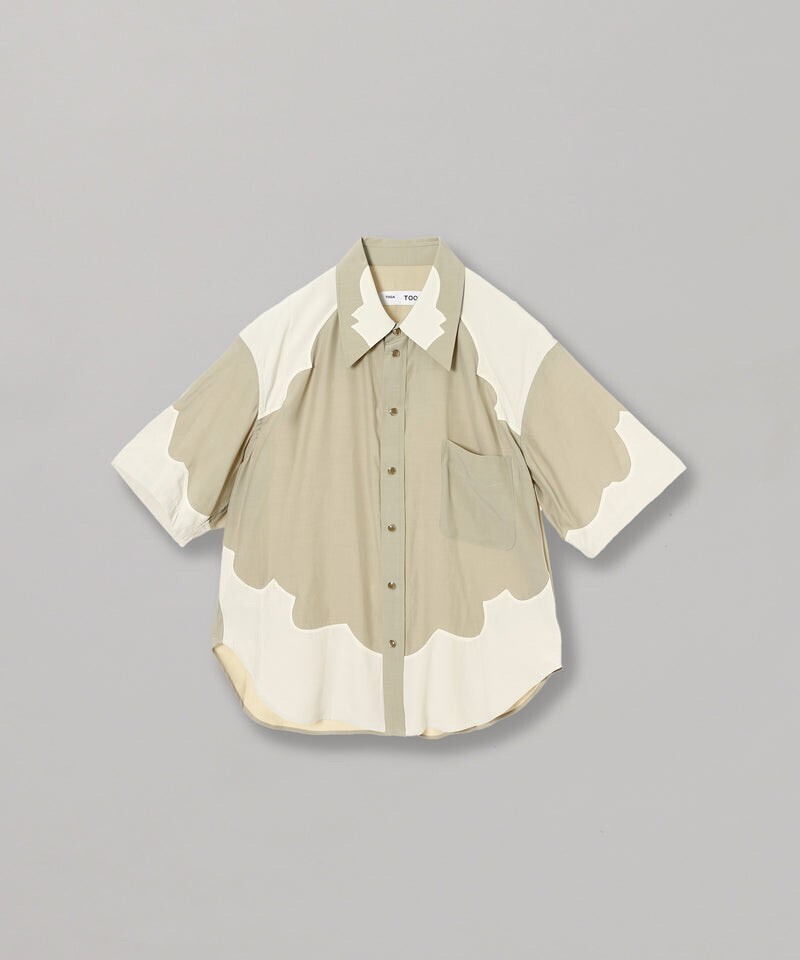 TOGA PULLA Western S/S Shirt
