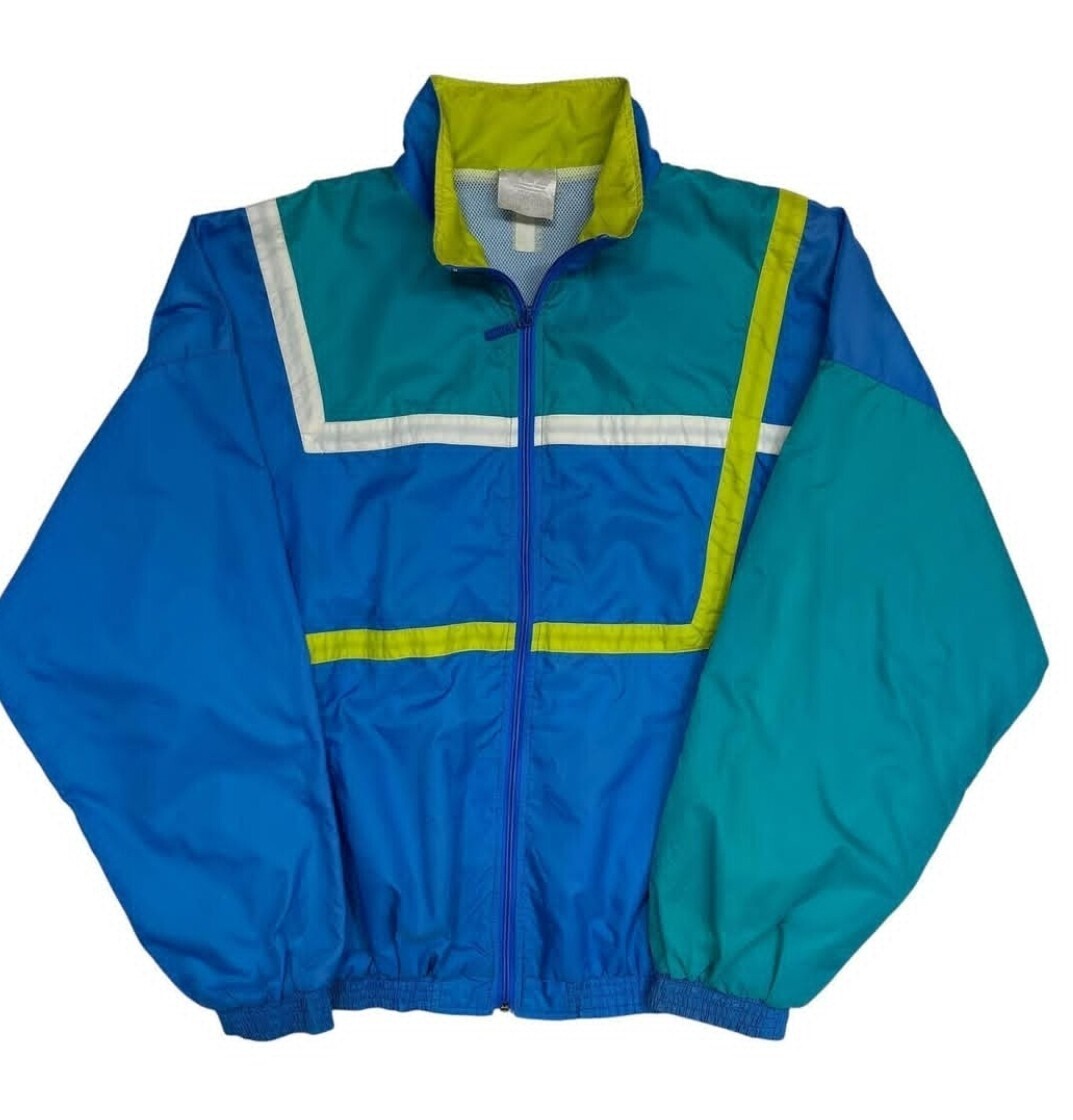 adidas Nylon Track Jacket