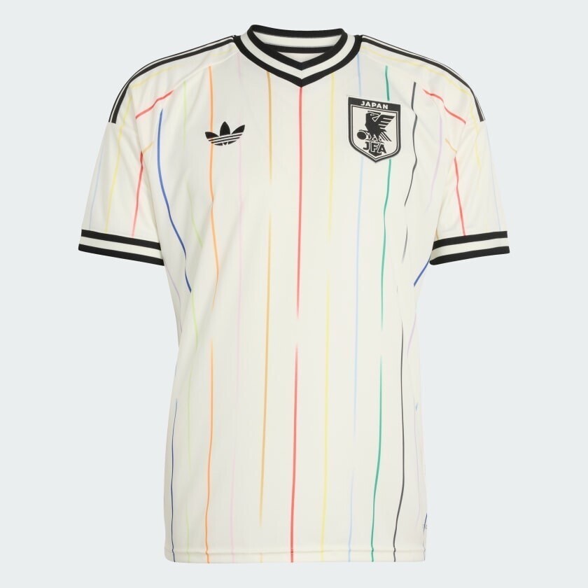 adidas サッカー日本代表 2026 アウェイ レプリカ ユニフォーム