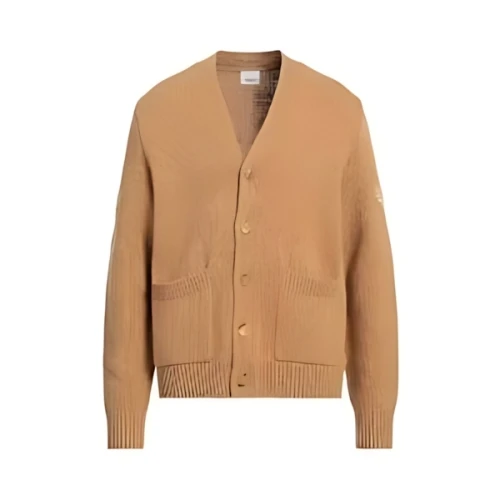 BURBERRY カーディガン