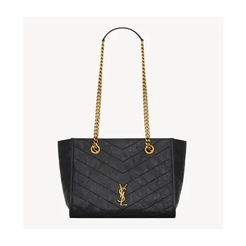SAINT LAURENT ショッピングバッグ