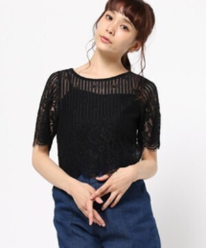 Lily Brown レーストップス