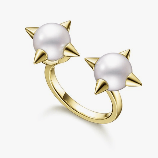 TASAKI デインジャー オーブ リング