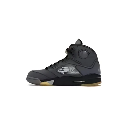 NIKE × Off-White AIR JORDAN 5 RETRO SP