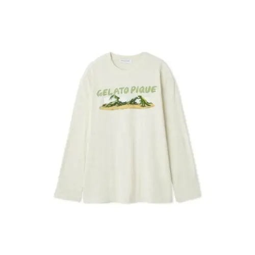 Gelato pique スラブダイナソーロンT