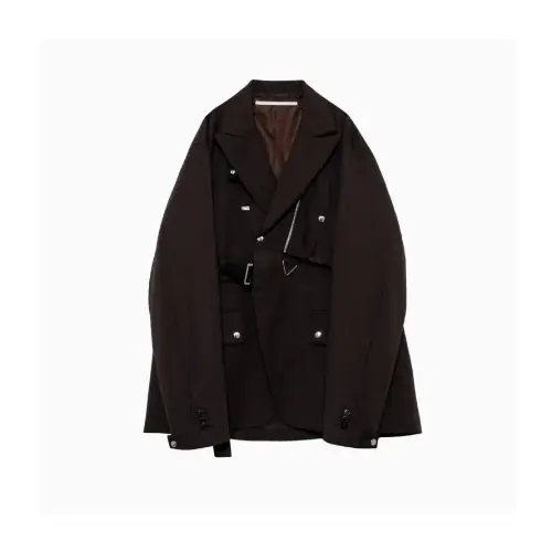 Tamme T.T JACKET BROWN