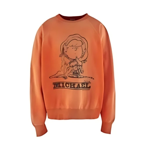 SAINT Mxxxxxx CRW N SWT/MICHAEL