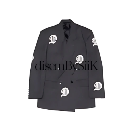 disemBySiiK jacket(Autumn Winter 25-26 Collection)