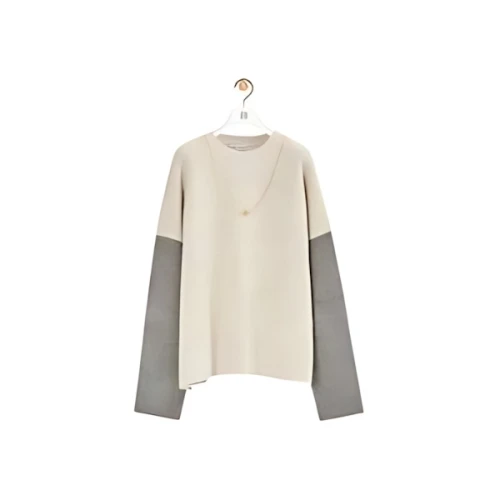 LOEWE Chain Sweater