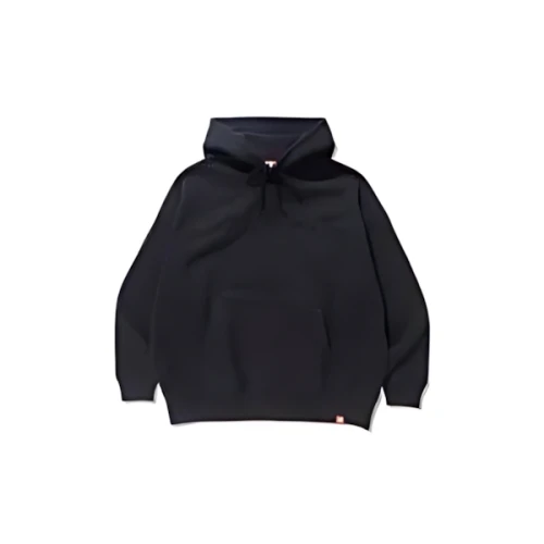 CRAZY RACCOON LOGO EMBROIDERY HOODIE