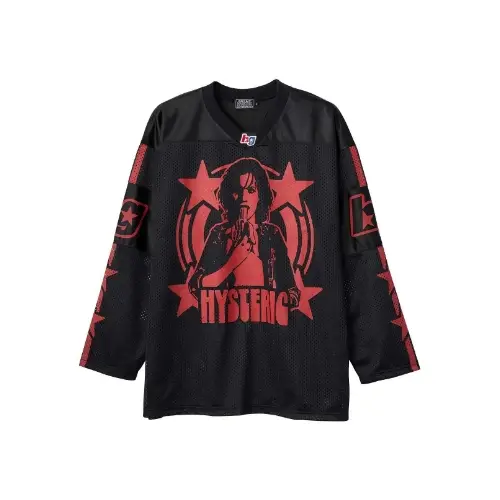 HYSTERIC GLAMOUR BANANA GIRL ホッケーシャツ