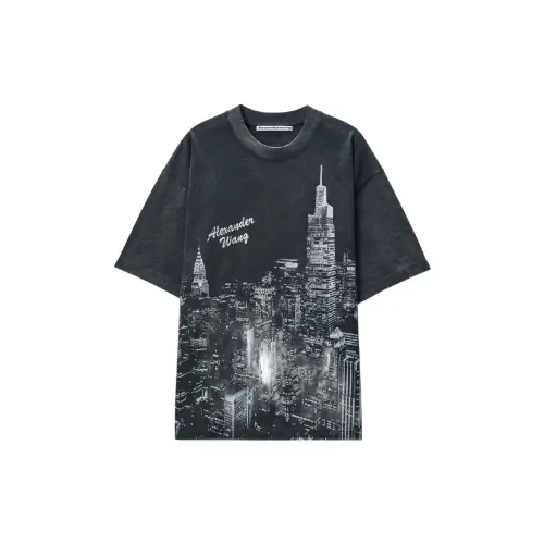 Alexander Wang グラフィック Tシャツ