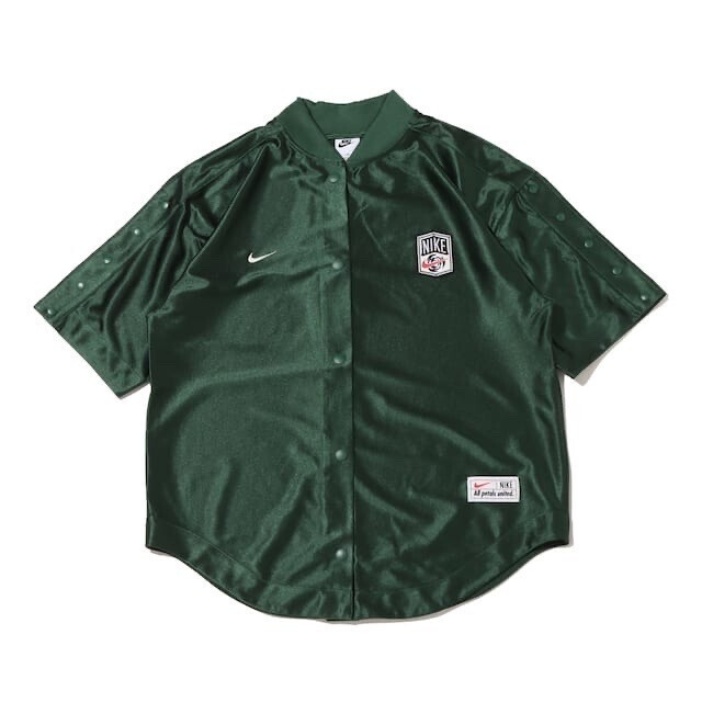 NIKE NIKE AS W NSW SHOOTING SHIRT GCEL FIR 23FA-I