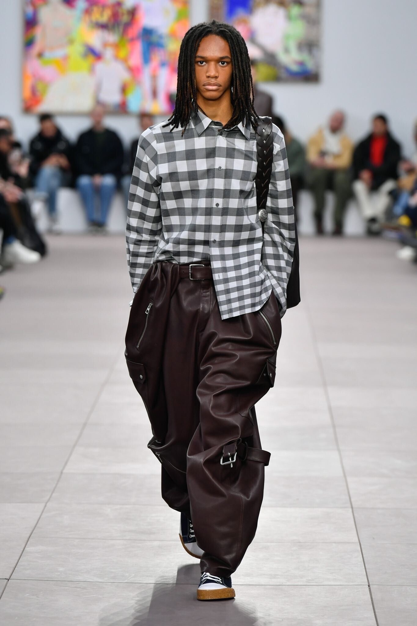 LOEWE 「ロエベ」2024-25年秋冬メンズ・コレクション