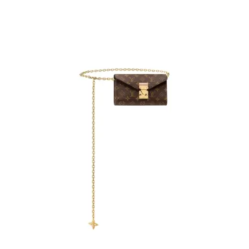 LOUIS VUITTON ベルト･ポシェット･メティス