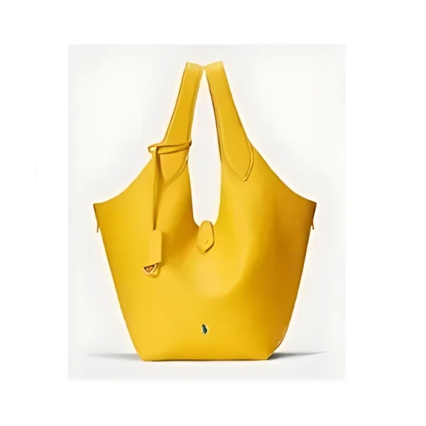 RALPH LAUREN Polo Play レザー トート