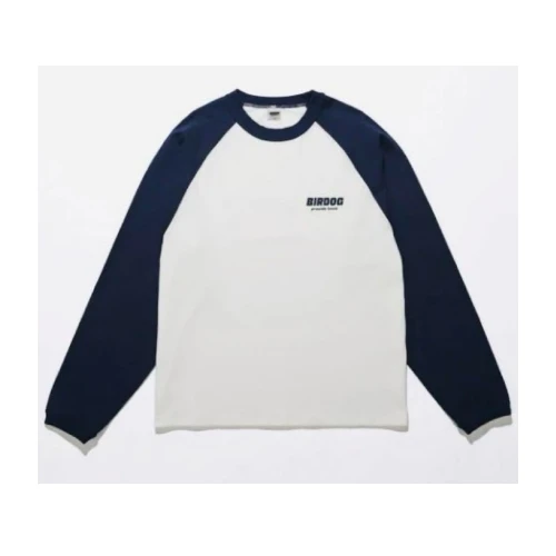 Birdog Raglan L/S Tee