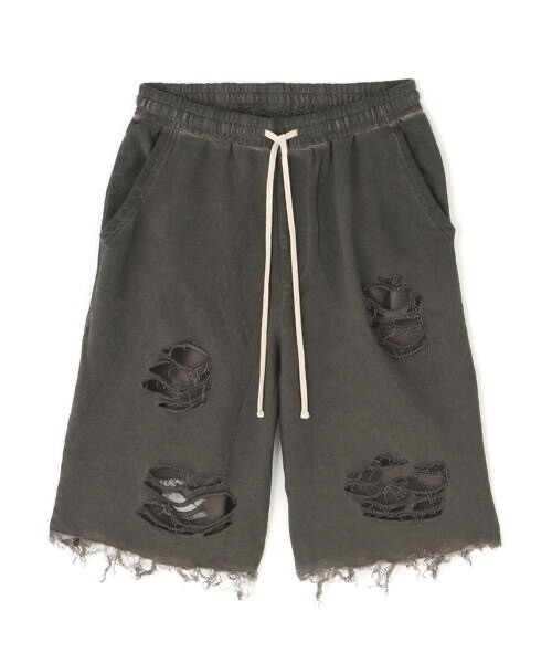 DANKE SCHON WATERDYESWT CARGO SHORTS