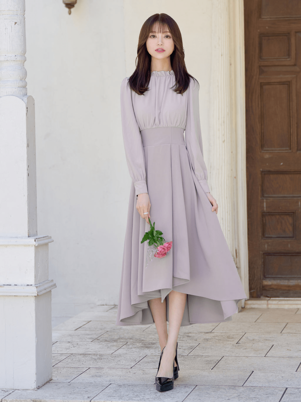EmiriaWiz Attrait drape one-piece