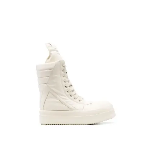 Rick Owens メガ ジオバスケット スニーカー