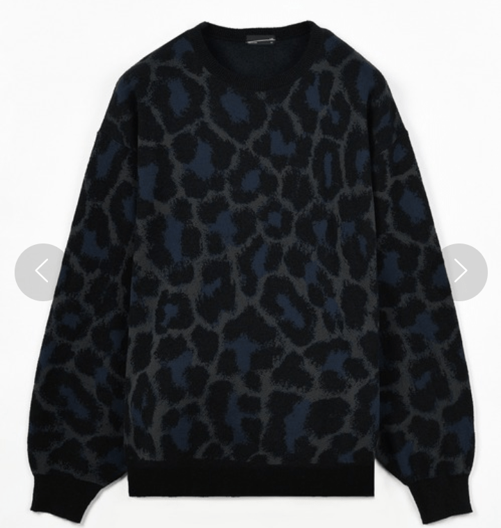 LAD MUSICIAN CREW NECK PULLOVER